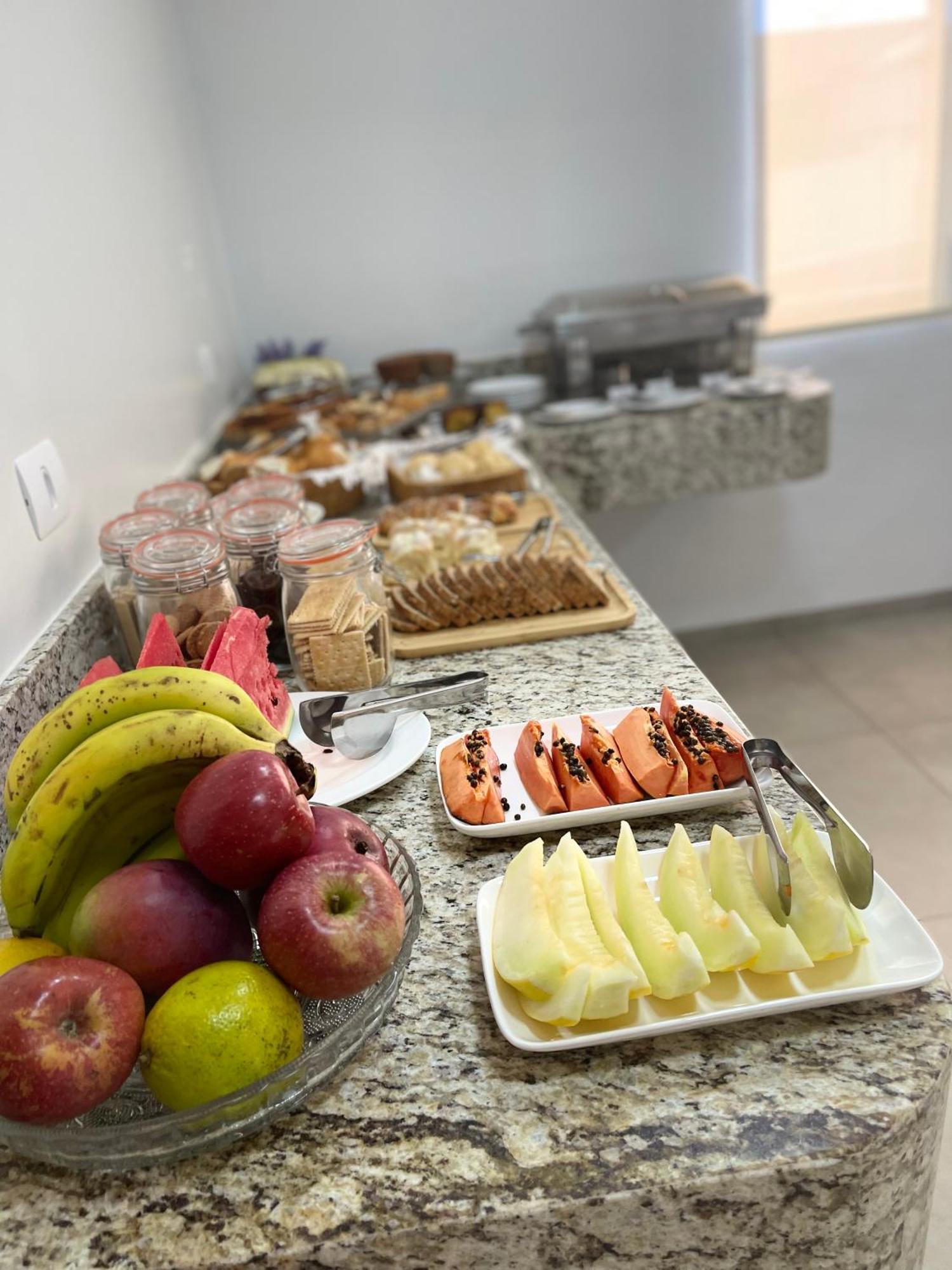 Guaíra Hotel 7 Quedas מראה חיצוני תמונה