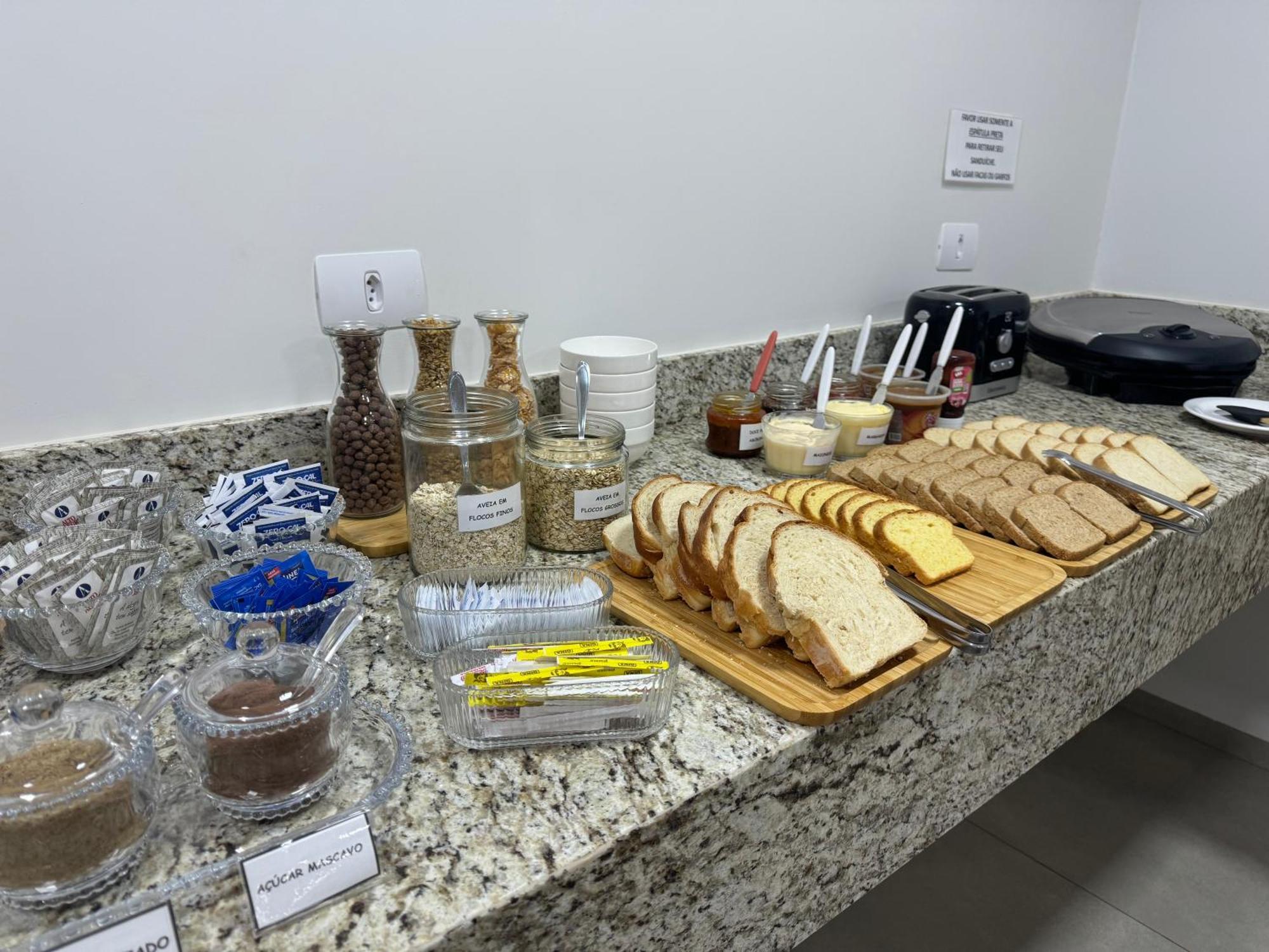 Guaíra Hotel 7 Quedas מראה חיצוני תמונה
